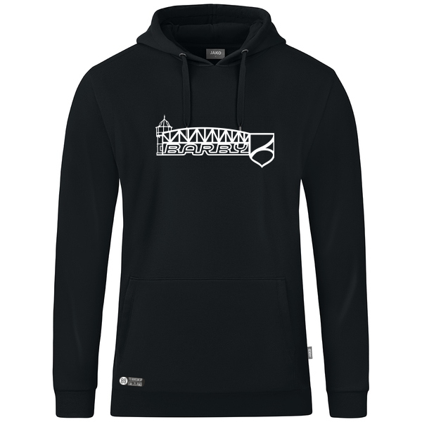 Kapuzensweat Organic  