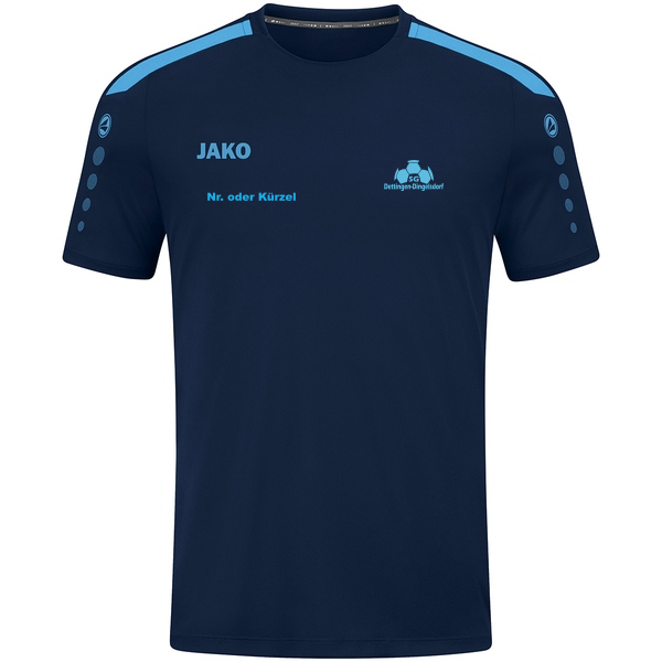 KinderTrikot Power kurzarm 