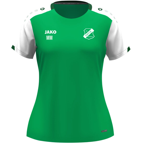 womanT-Shirt Dynamic Damen 