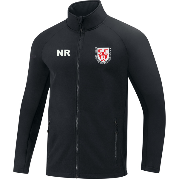 KinderSoftshelljacke Team 