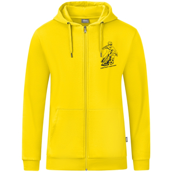 Kapuzenjacke Organic  