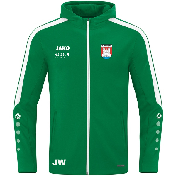 KinderKapuzenjacke Power 