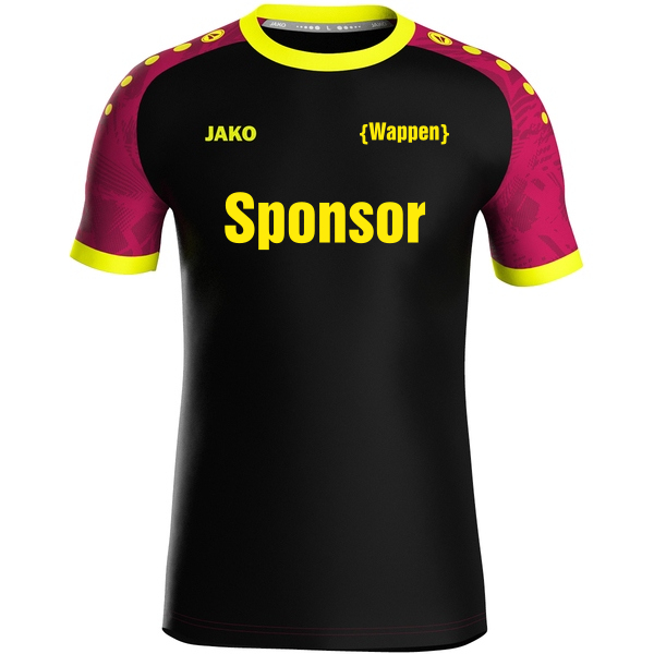 Trikot Iconic kurzarm 