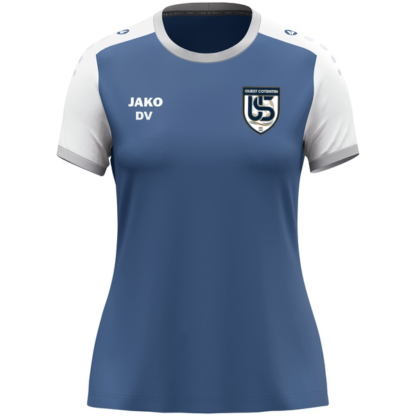 womanMaillot Dynamic MC femmes 