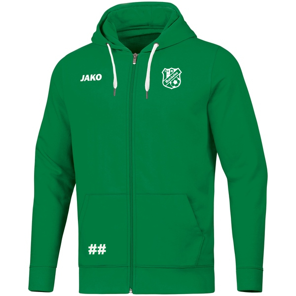 KinderKapuzenjacke Base 