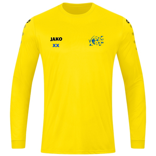 Maillot Team manches longues 