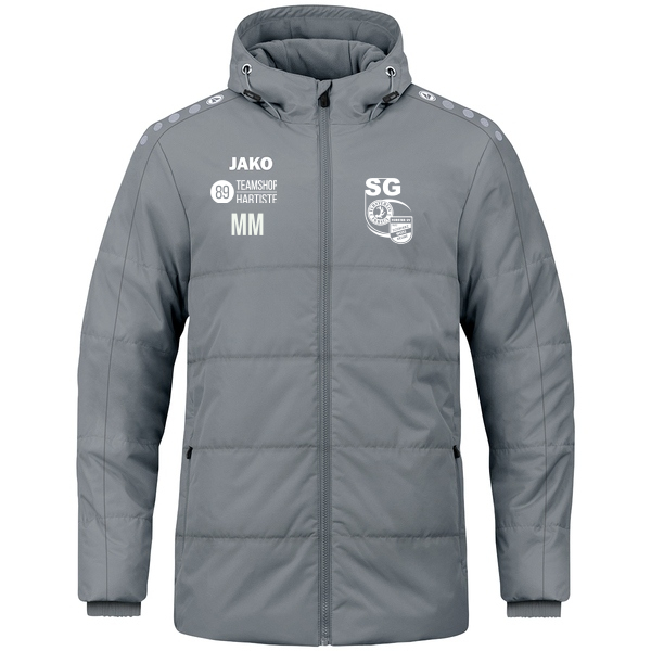 Coachjacke One mit Kapuze 