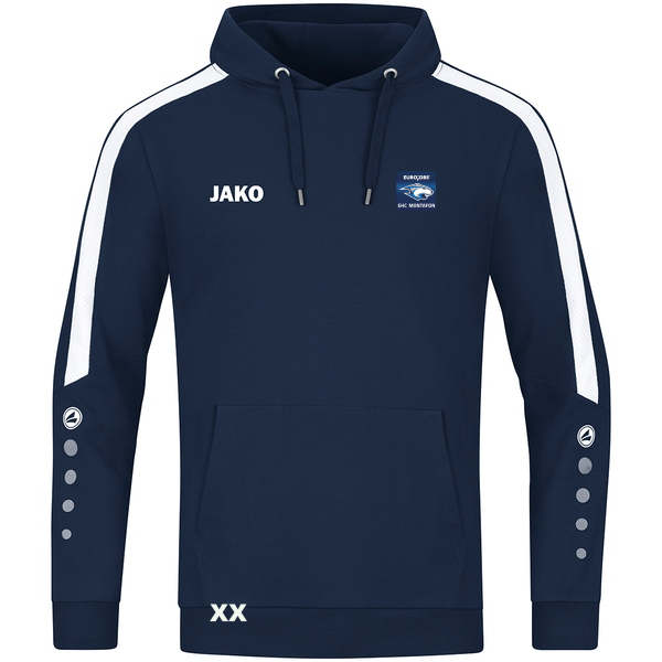 KinderKapuzensweat Power 