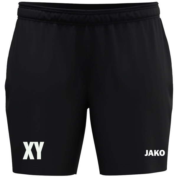 womanTrainingsshort Dynamic Damen 