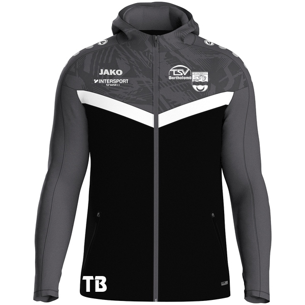 KinderKapuzenjacke Iconic  