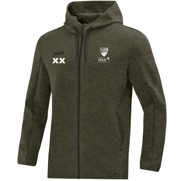 KinderKapuzenjacke Premium Basics 