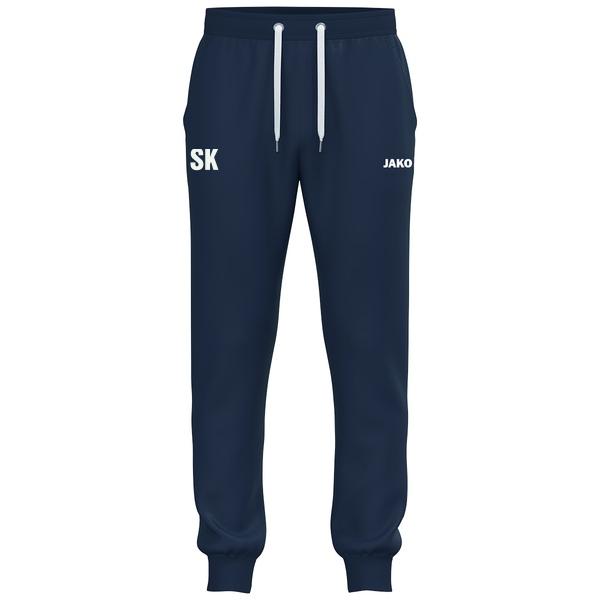 Jogginghose One Cotton mit Bündchen 