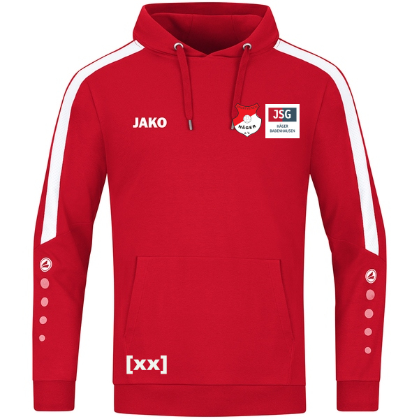 KinderKapuzensweat Power 