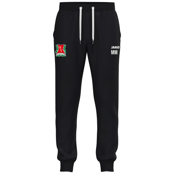 Jogginghose One Cotton mit Bündchen 