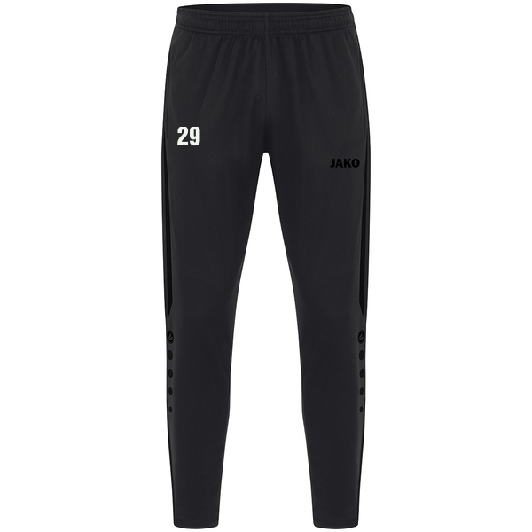KinderPolyesterhose Power 