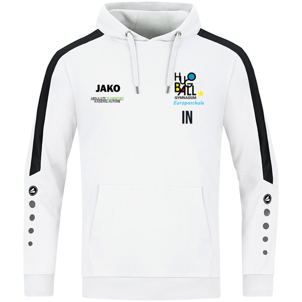 KinderKapuzensweat Power 