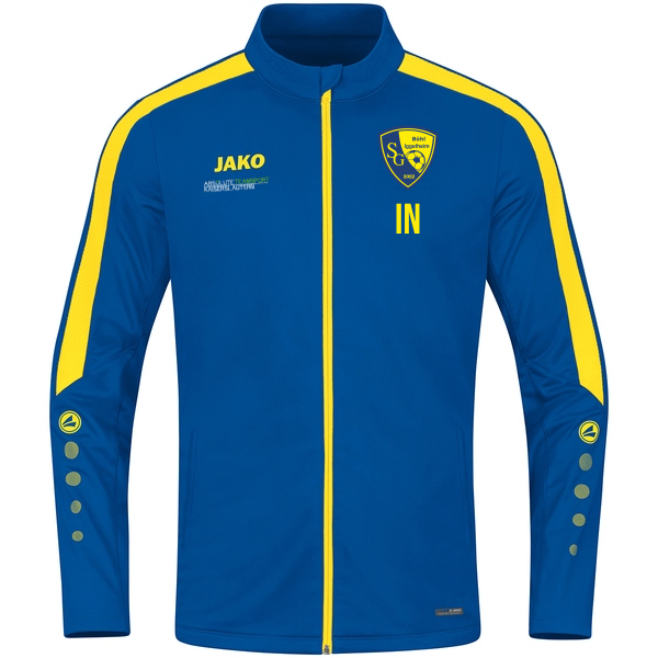 KinderPolyesterjacke Power 