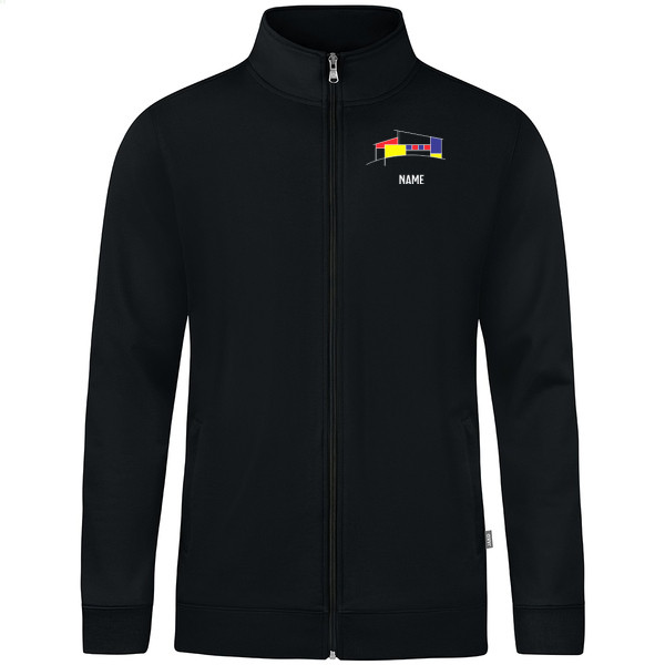 Sweatjacke Doubletex 