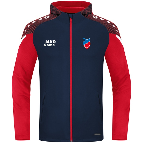 KinderKapuzenjacke Performance 