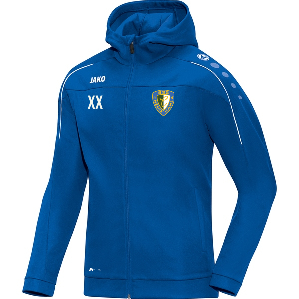 Kapuzenjacke Classico 