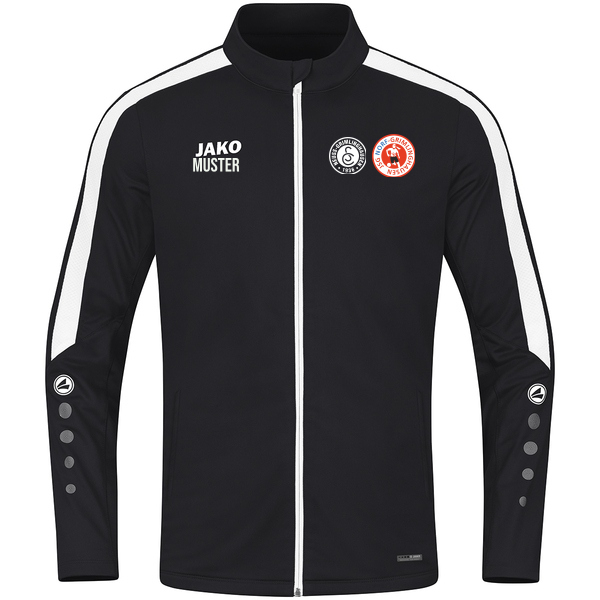 KinderPolyesterjacke Power 