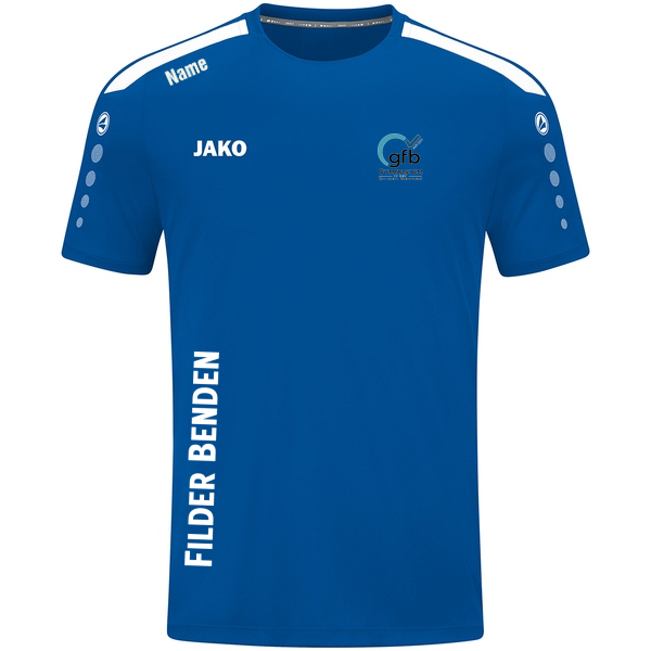 KinderTrikot Power kurzarm 