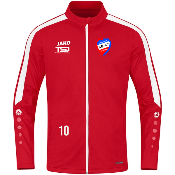 KinderPolyesterjacke Power 