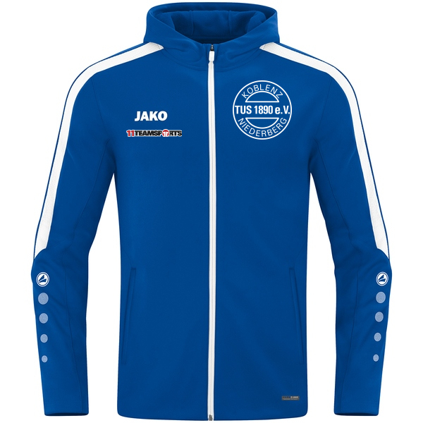 KinderKapuzenjacke Power 