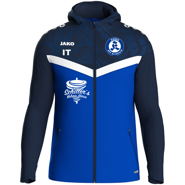 KinderKapuzenjacke Iconic  