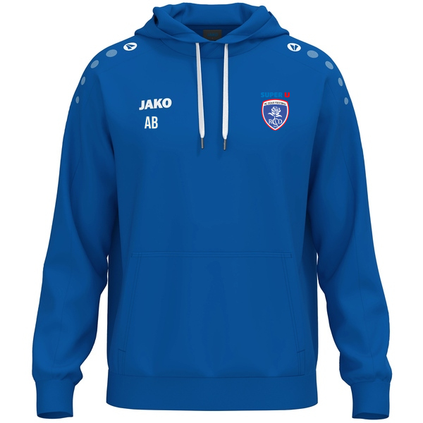 Sweat à capuche One Cotton 