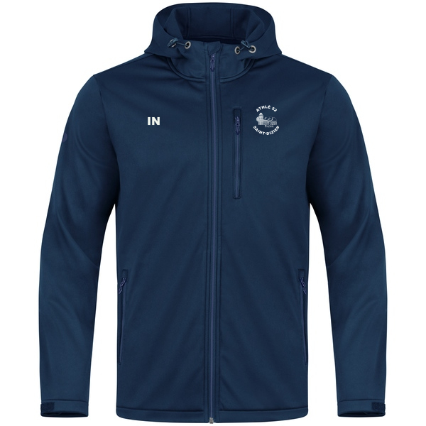EnfantsVeste softshell premium 