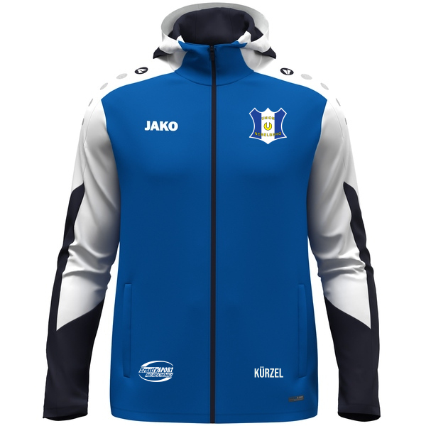 Kapuzenjacke Dynamic 