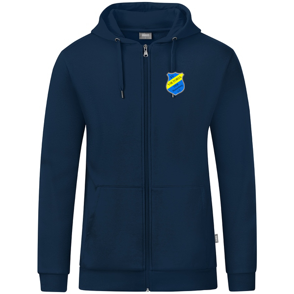 Kapuzenjacke Organic  