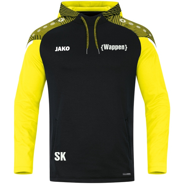 KinderKapuzensweat Performance 