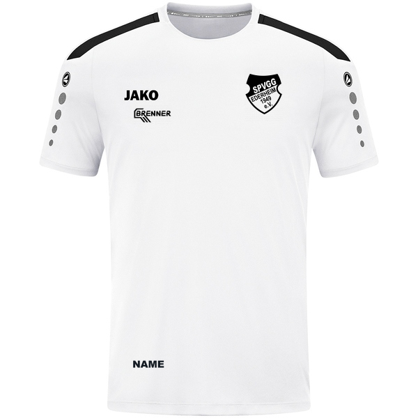 KinderTrikot Power kurzarm 