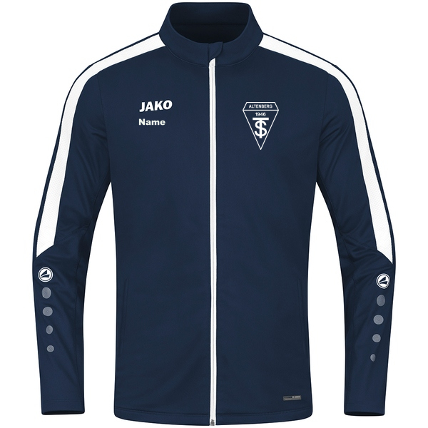 KinderPolyesterjacke Power 