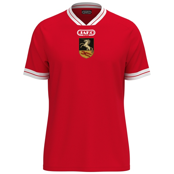 Trikot Retro kurzarm 