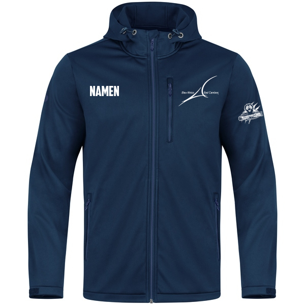 KinderSoftshelljacke Premium 