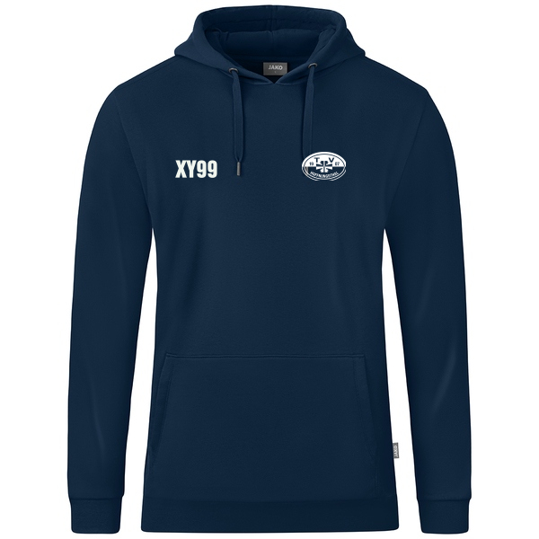 Kapuzensweat Organic  