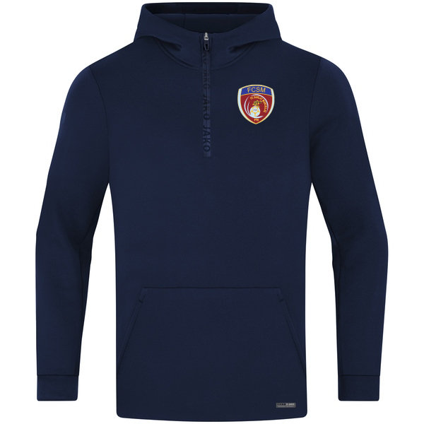 Zip hoodie Pro Casual 