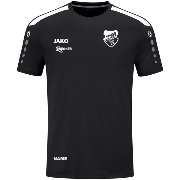 KinderTrikot Power kurzarm 