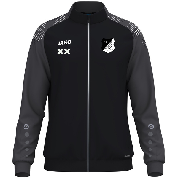 Polyesterjacke Sonic 