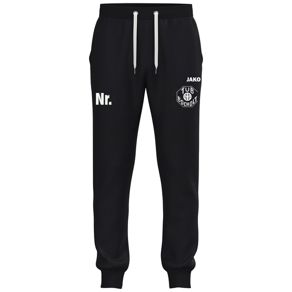 Jogginghose One Cotton mit Bündchen 