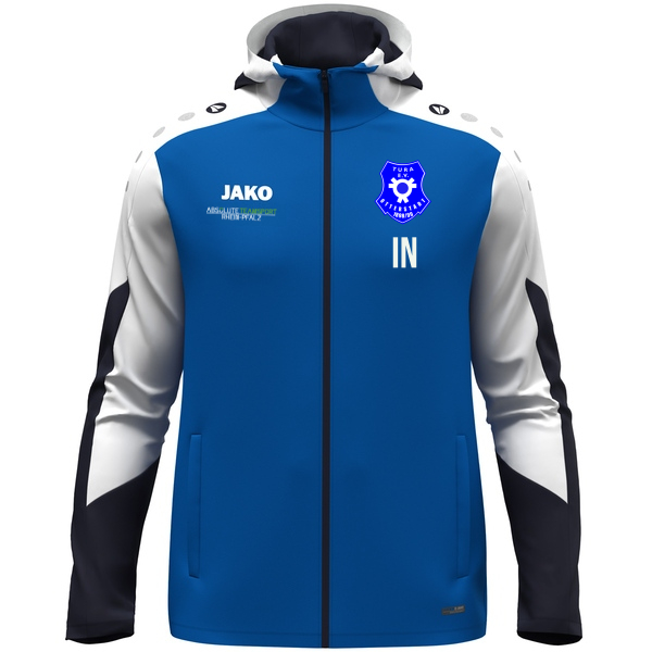 Kapuzenjacke Dynamic 