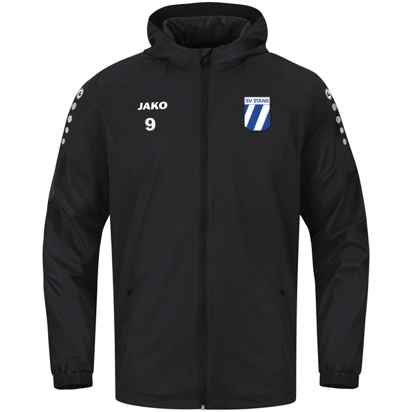 Allwetterjacke Team 2.0 