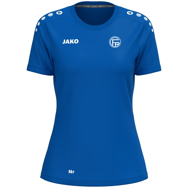 womanT-Shirt One Cotton Damen 