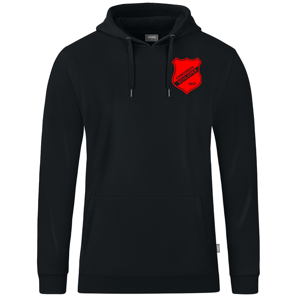 Kapuzensweat Organic  