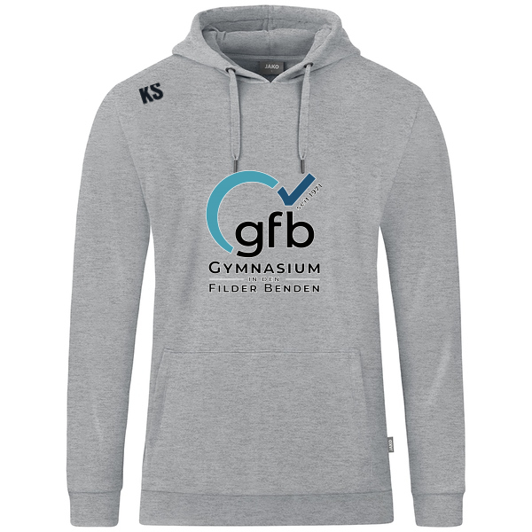 Kapuzensweat Organic  