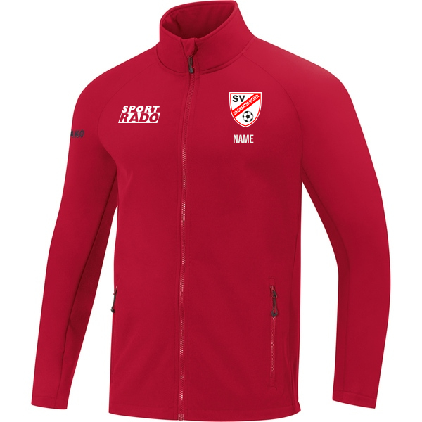 KinderSoftshelljacke Team 