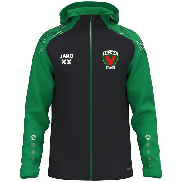 KinderKapuzenjacke Sonic 